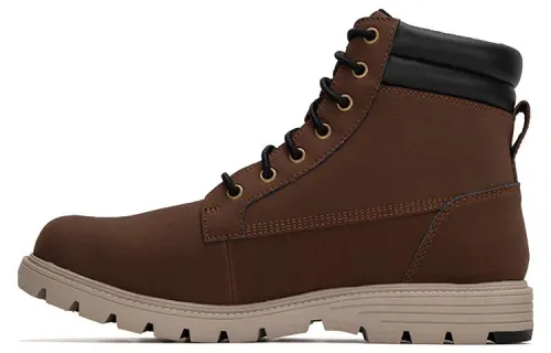 Timberland Walden Park Waterproof Ankle Boots 'Brown'