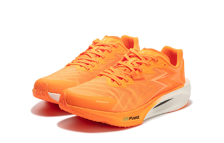 361° Blitz 3 PRO Low top Sprint Running Shoes Men’s Orange Red