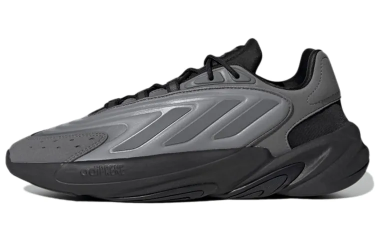 Ozelia Adidas Originals 'Grey Black'