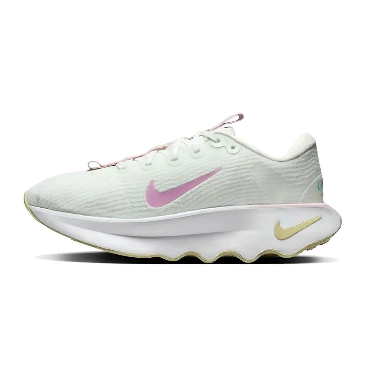 Nike Motiva Comfortable And Breathable Low top Walking Shoes Women's Green