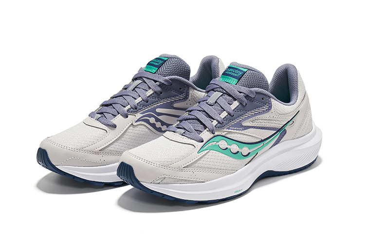 saucony Women’s Cohesion 17 ‘Fog Mint’
