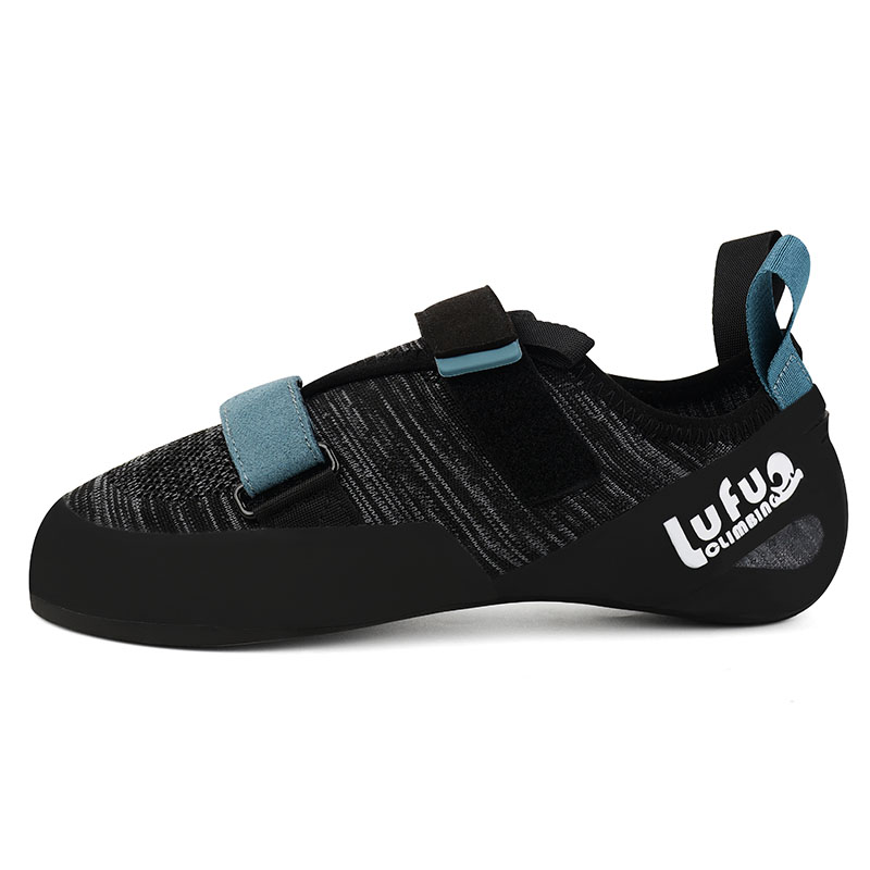 LUFU Outdoor Shoes Unisex Black Blue