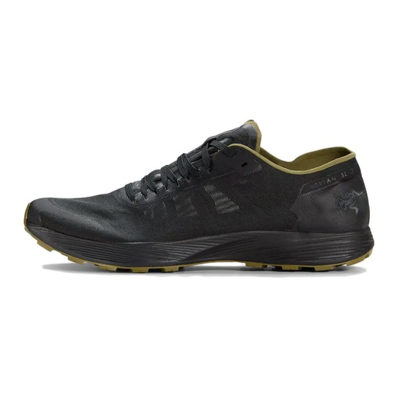 Arc'teryx NORVAN SL 2 Trail Running Shoes Men's Black