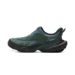 Li Ning Outdoor CF Tracing Cushioning Rebound Cushioning Rebound Low top Outdoor Shoes Unisex Blue Green