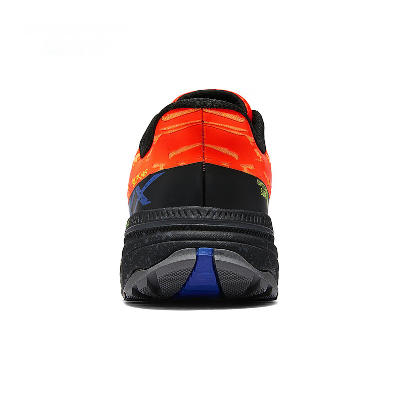 Skechers GO RUN Trail Altitude 2.0 Breathable Low top Outdoor Shoes Men’s Orange Black