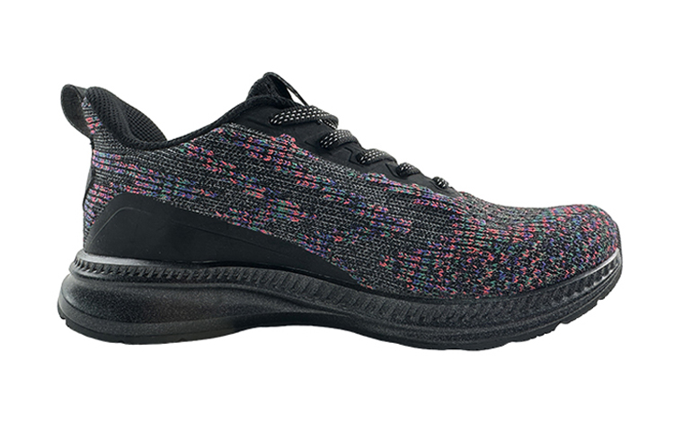 361° QU!KFOAM Cushioning Slip Resistant Low top Running Shoes Women’s Black
