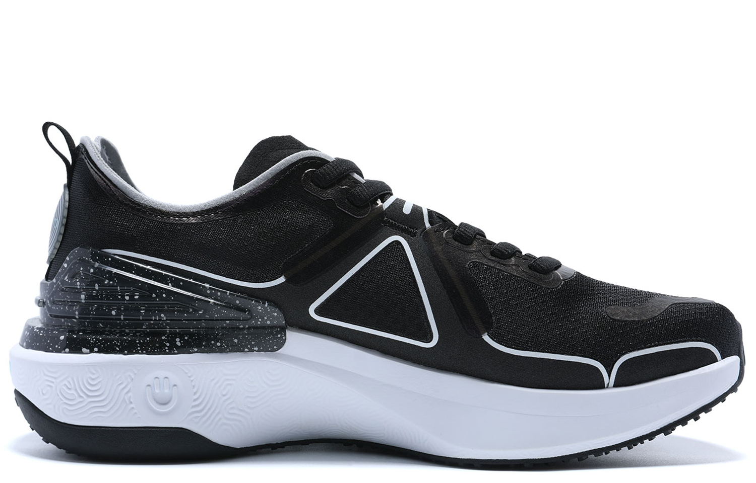 PEAK Taichi 4.0 Pro Low top Running Shoes Women’s Black White