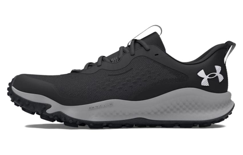 Under Armour Charged Maven Low top Running Shoes Women’s Dark Gray White
