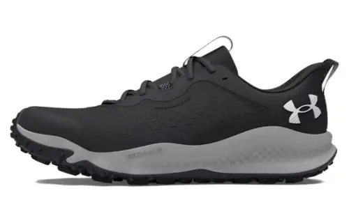 Under Armour Charged Maven Low top Running Shoes Women's Dark Gray White