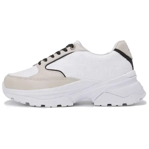DESCENTE PRINCESS Comfortable And Lightweight Cushioning Slip Resistant Abrasion Resistant Low top Golf Shoes Women's