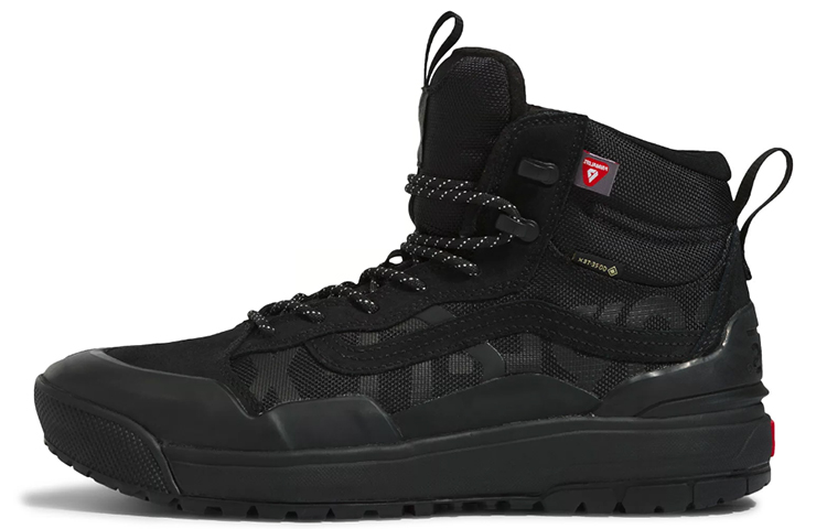 UltraRange Vans Exo High GORE-TEX MTE-2 'Triple Black'