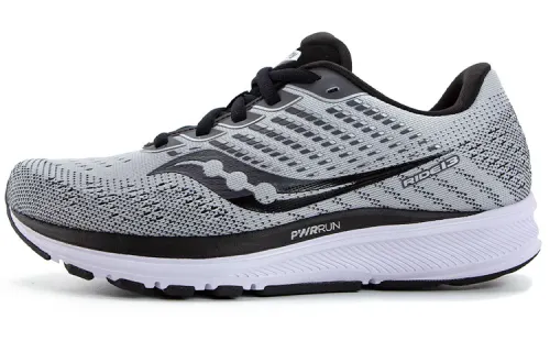 Saucony Ride 13 Alloy Black Women's