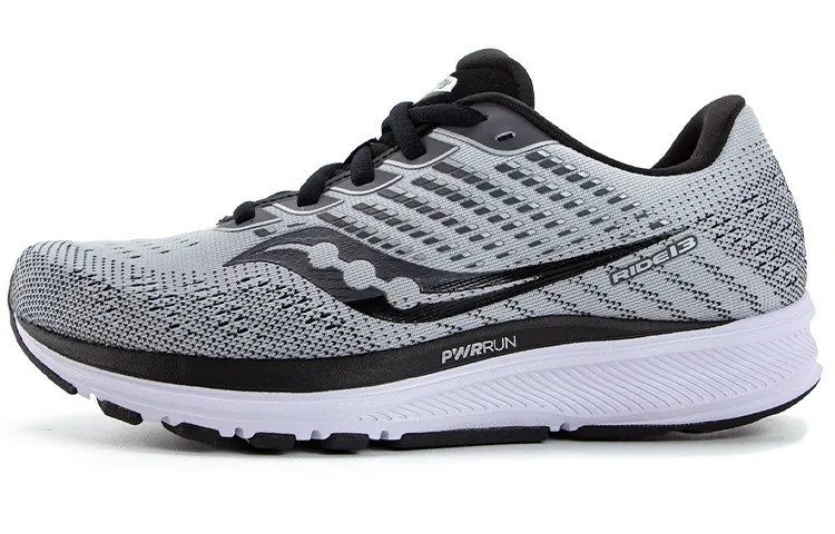 Saucony Ride 13 Alloy Black Women's