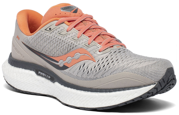 Saucony Triumph 18 Moonrock Coral Women’s