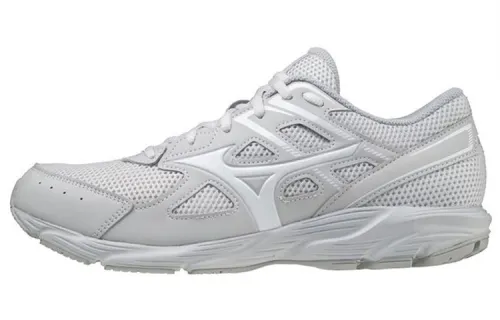 Mizuno Maximizer 23 Running Shoes Unisex Low Top Gray/White