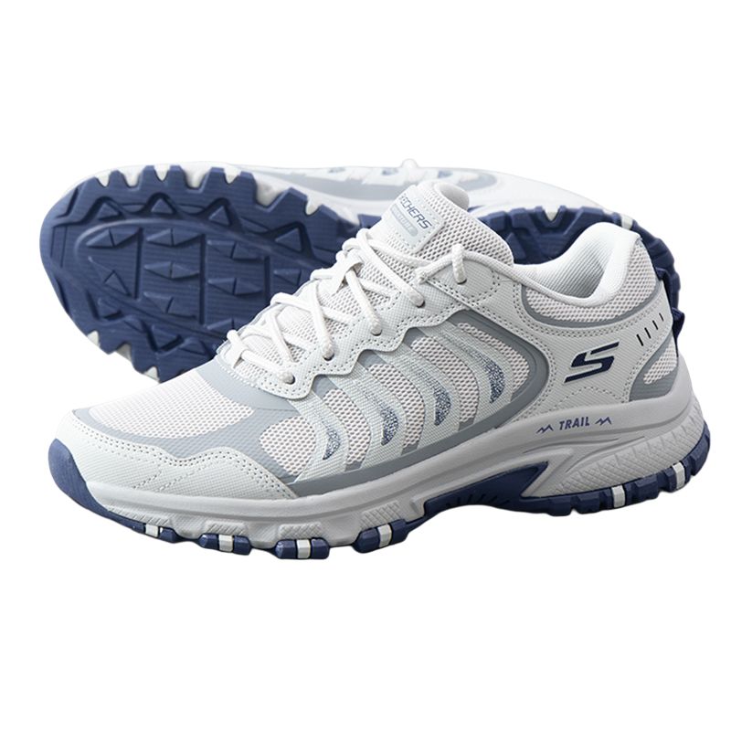 Skechers Low top Casual Running Shoes Men’s Gray