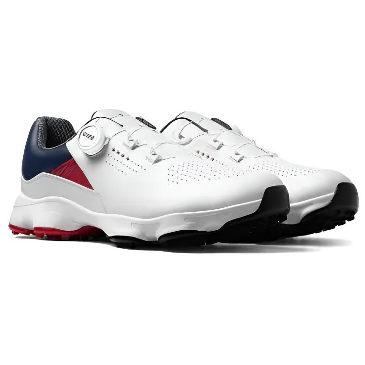 PGM Cushioning Breathable Low top Golf Shoes Men’s Cloud Creek Blue