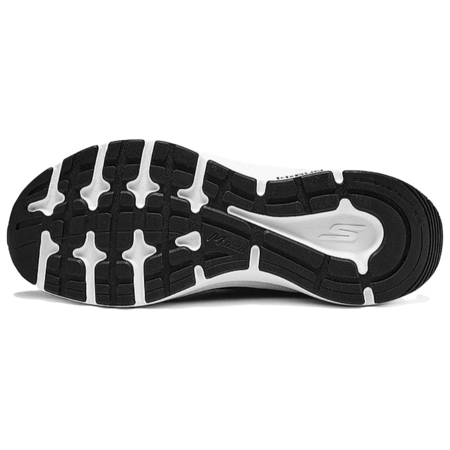Skechers Go Run Consistent 2.0 Cushioning, Wear Resistant Low top Running Shoes Men’s Black White