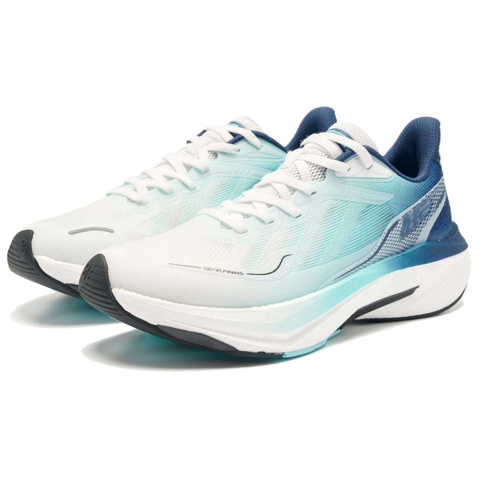 QIAODAN Flying Shadow 5.0 Slip Resistant, Abrasion Resistant, Breathable Low top Long Distance Running Sprint
