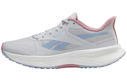 Reebok Slip Resistant Abrasion Resistant Slip Resistant Abrasion Resistant Low top Running Shoes Women's Gray Blue