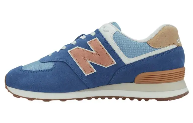 New Balance 574 'Blue Orange'