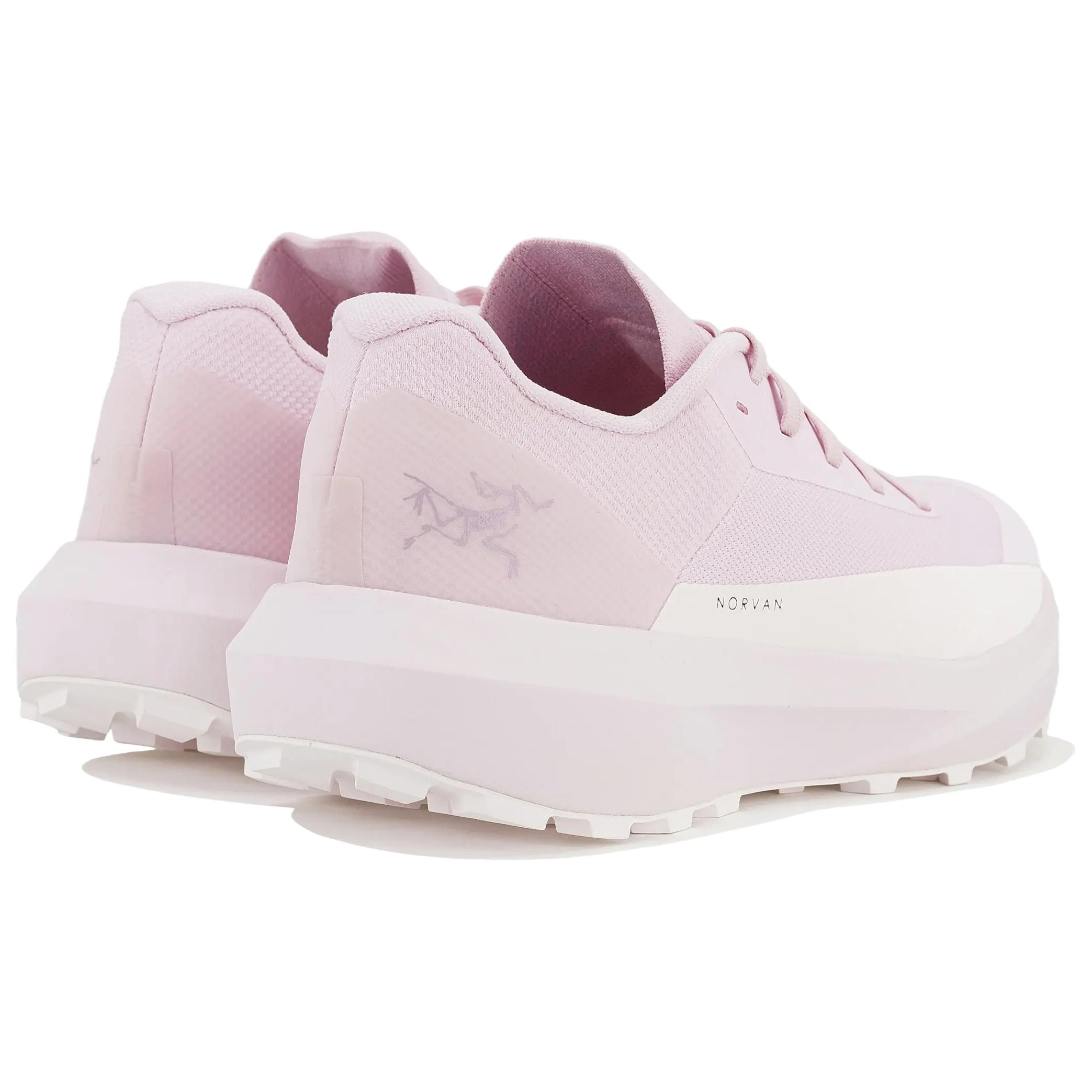 Arc’teryx NORVAN LD 4 Trail Running Shoes Women’s Pink