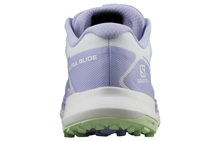 SALOMON Ultra Glide 2 Outdoor Fabric Cushioning Abrasion Resistant Cushioning, Wear Resistant Low top Running Shoes