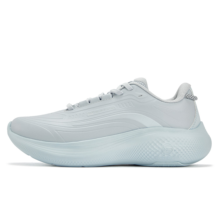 361° Abrasion Resistant Cushioning Low top Casual Running Shoes Women’s Moonstone Blue