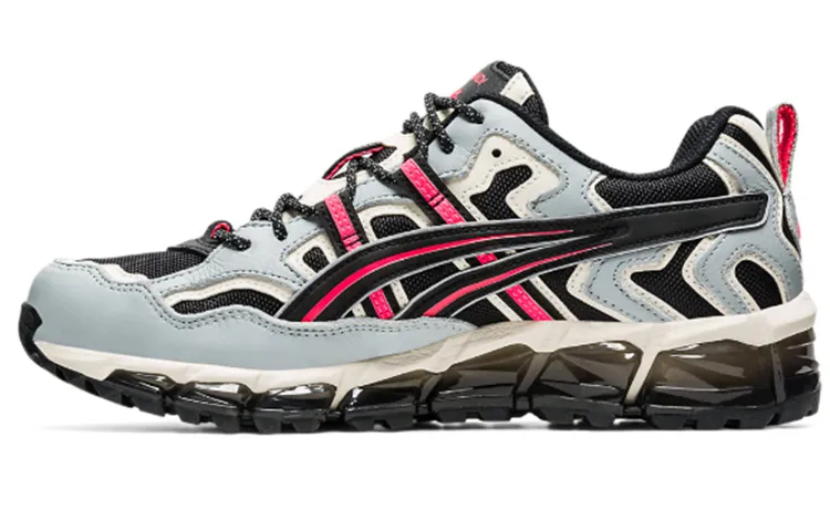 ASICS Gel Nandi 360 'Black Piedmont Grey'