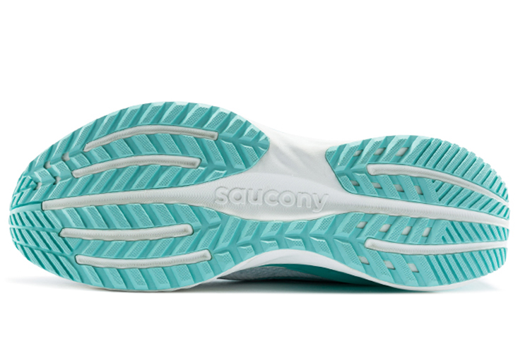 Saucony Phoenix Inferno 1 Fabric Cushioning Slip Resistant Abrasion Resistant Breathable Low top Running Shoes Men's