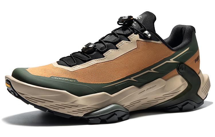 KAILAS FUGA DU TPU, Mesh Cushioning Lightweight Breathable Anti Rollover Slip Resistant