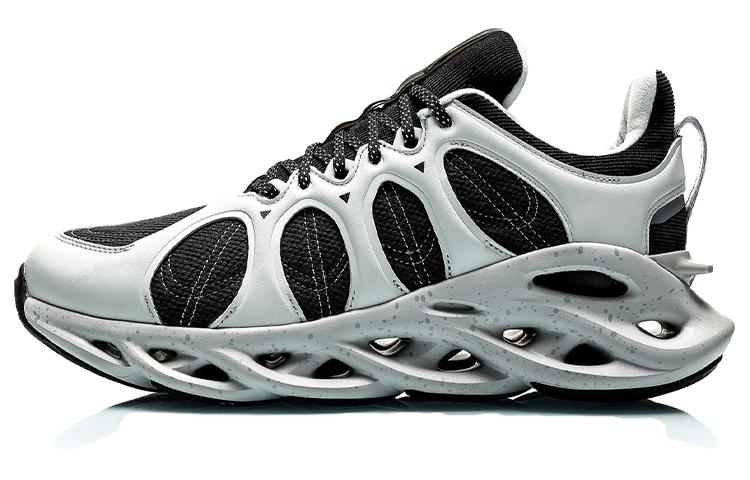 Li Ning Curved ACE Cushioning Breathable Lightweight Low top Running Shoes Men’s