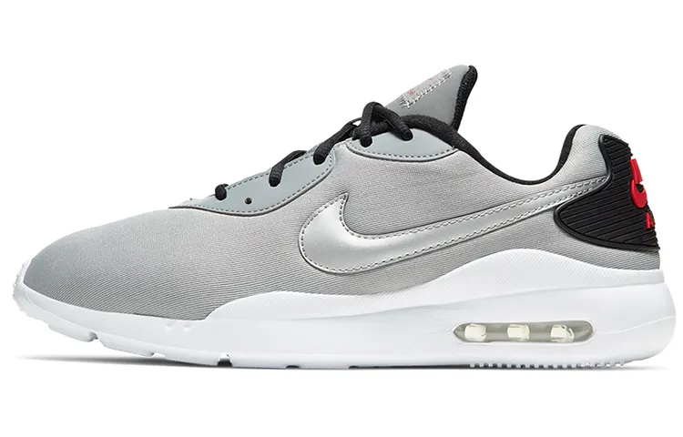 Nike Air Max Oketo Wntr 'Grey White Red'