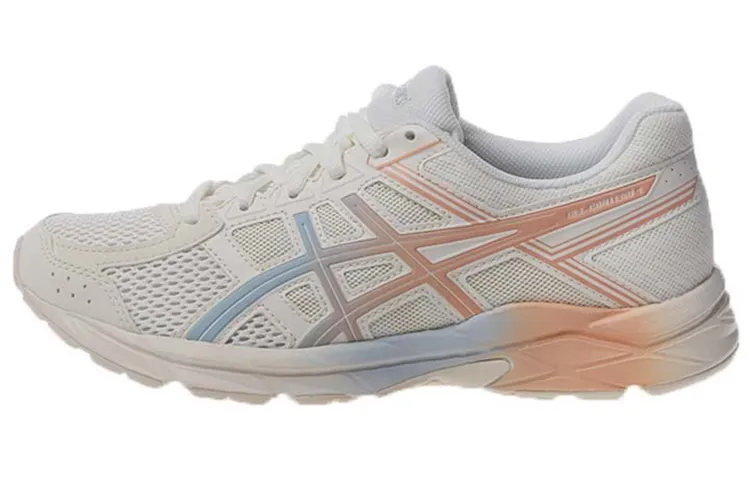 ASICS Gel Contend 4 'White Orange' Women's