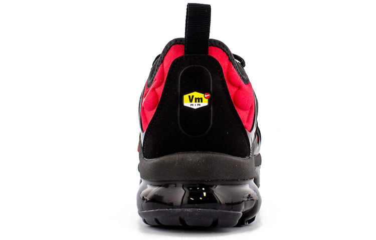 Nike Air VaporMax Plus University Red Black