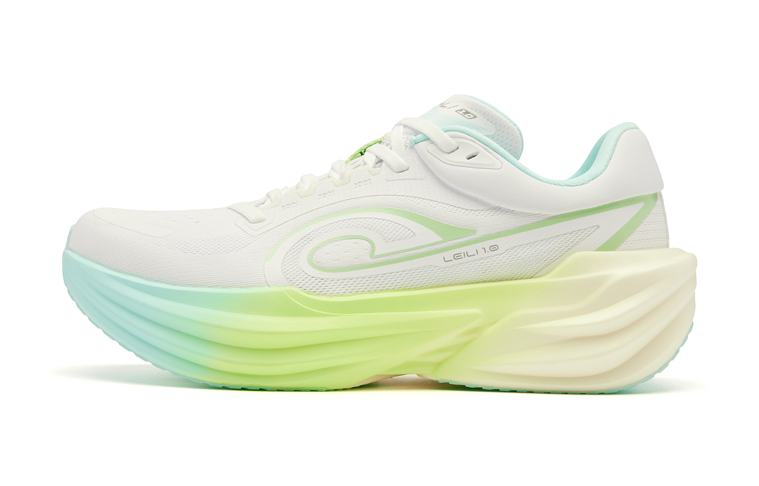 QIAODAN Thunderbolt Cushioning Abrasion Resistant Breathable Balance Cushioning Abrasion Resistant Breathable Balance