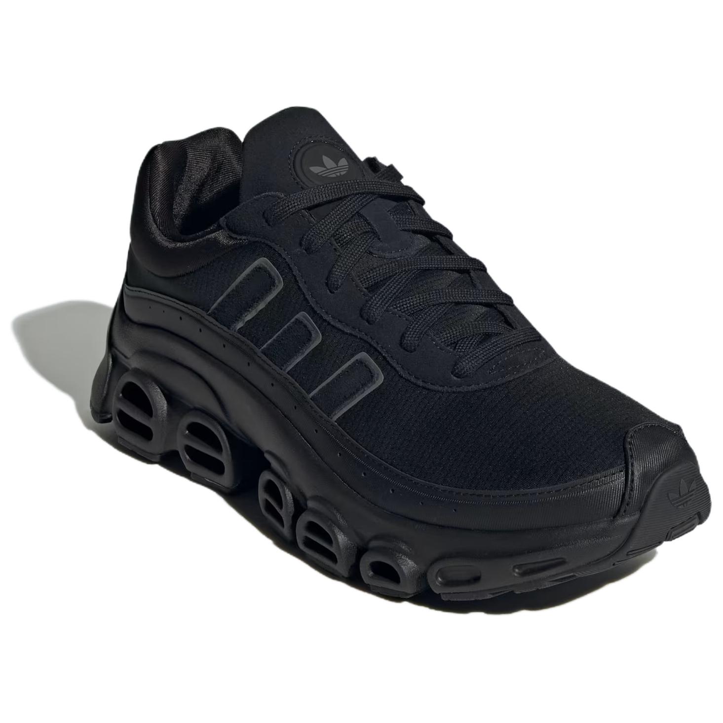 adiFOM Megaride Adidas Originals ‘Core Black’