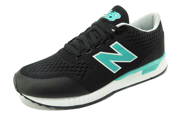 New Balance 005 Series Black/Green Women’s