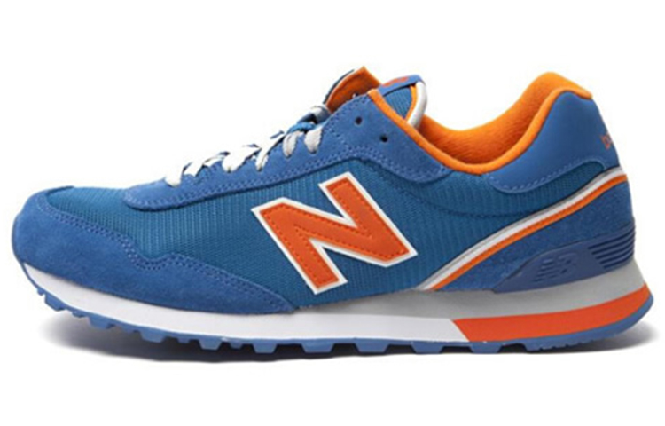 New Balance 515 Series Low Top 'Sky Blue Orange White'