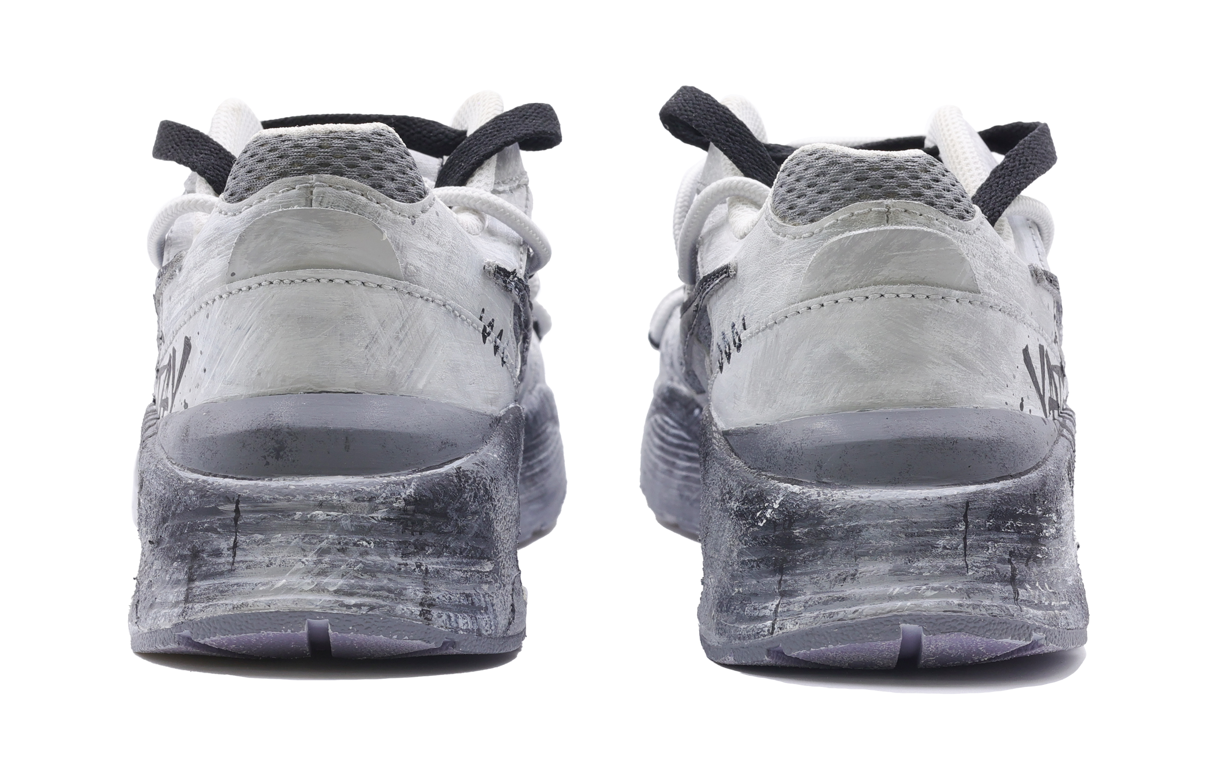 Nike Air Max Fusion Cushioning, Wear Resistant Low top Running Shoes Women’s
