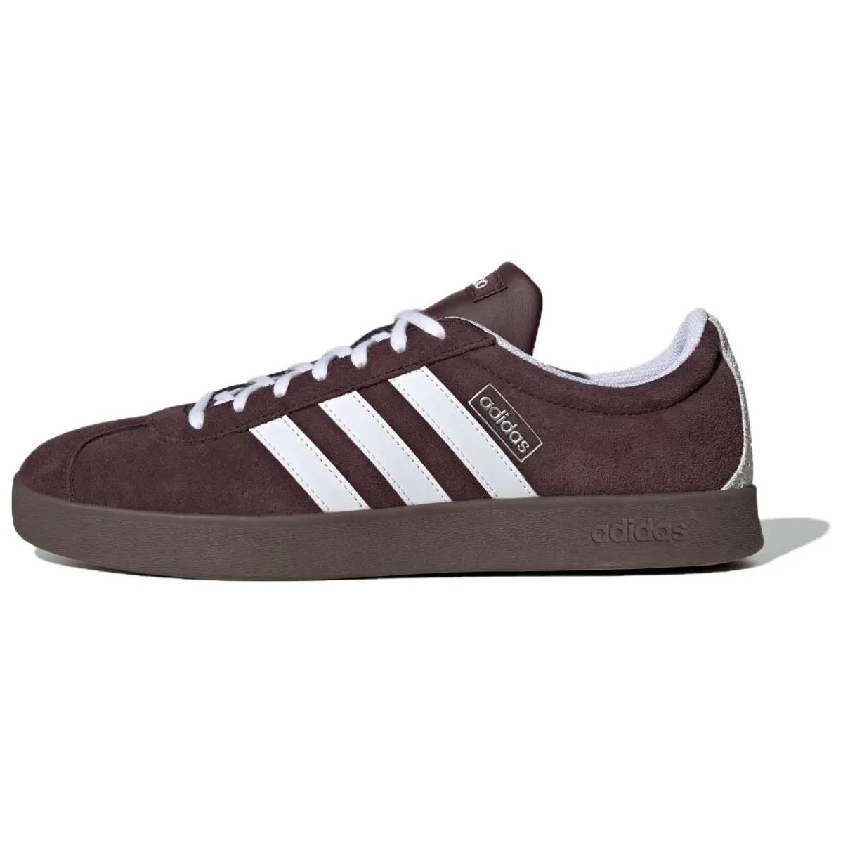 Adidas VL COURT 2.0 German Army Trainers Unisex Low Top Brown