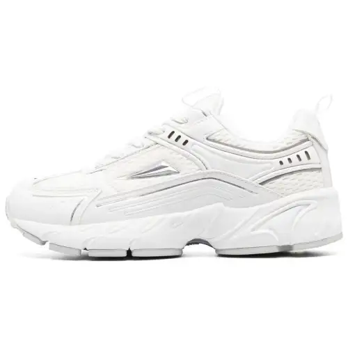 FILA Low top Running Shoes Men's White