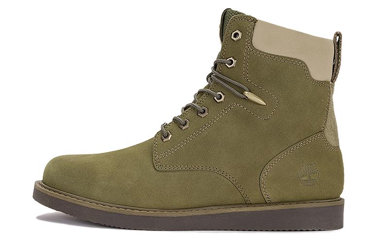 Мужские ботинки Timberland Timberland (армейский зеленый)