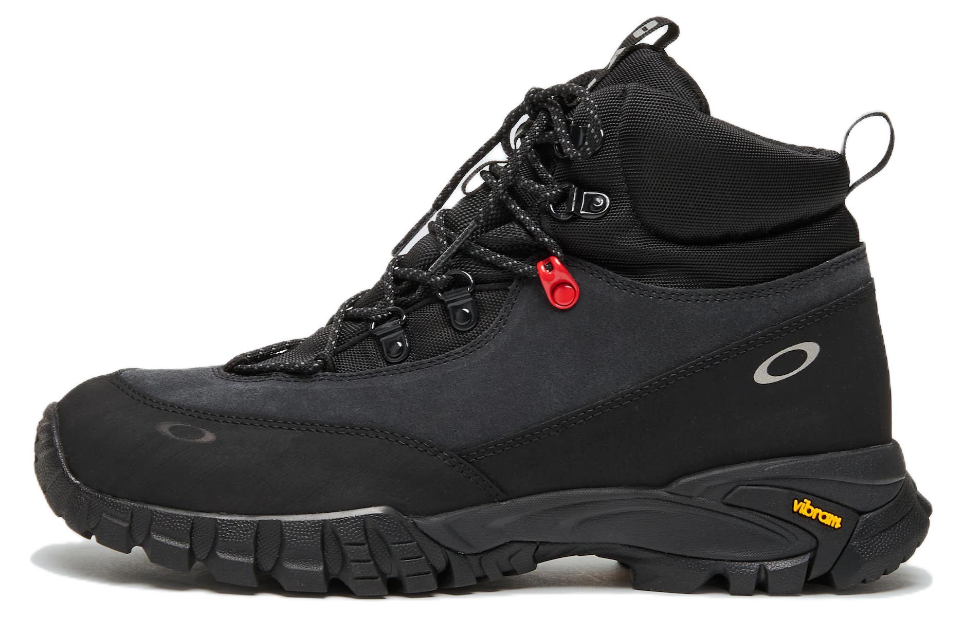 Ботинки Oakley Vertex Boot Traverse (черные)