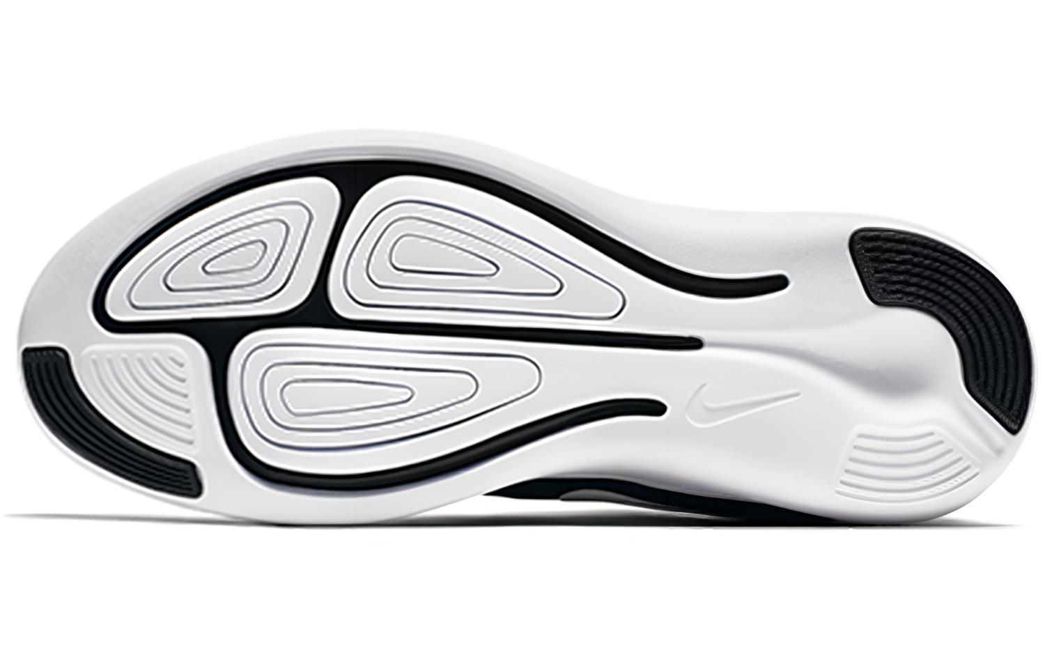 Женские кроссовки Nike Lunar Apparent (черно-белый) — фото 6