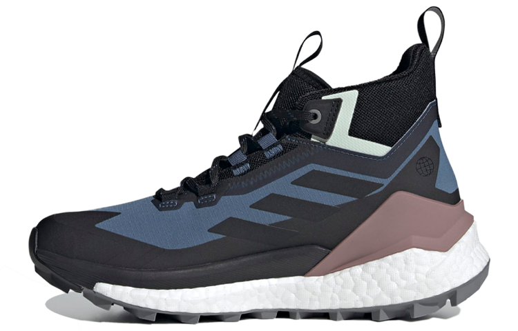 Adidas Wmns Terrex Free Hiker 2 GORE-TEX 'Wonder Steel Black' Women's