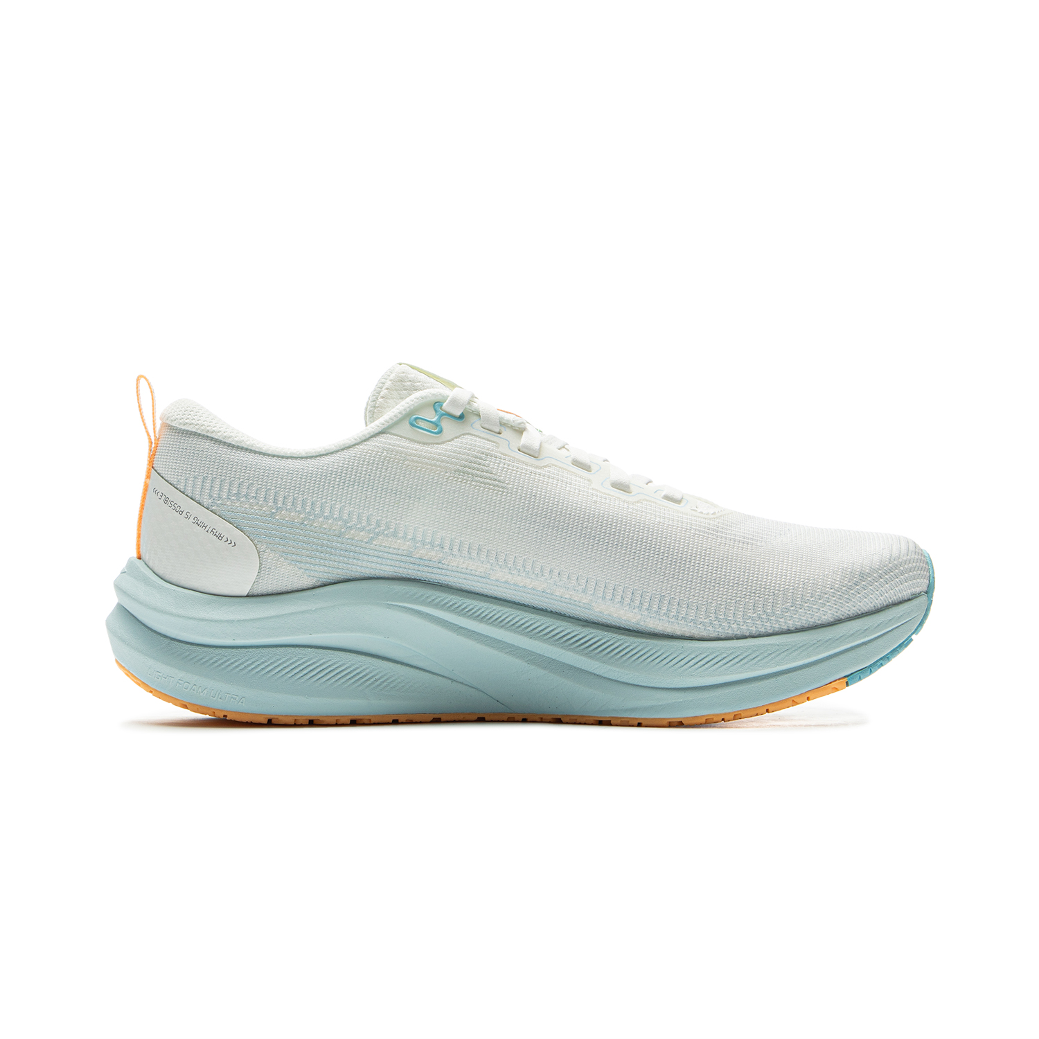 Li Ning Red Hare 8 Fabric Cushioning Slip Resistant Abrasion Resistant Breathable Lightweight Rebound Low top