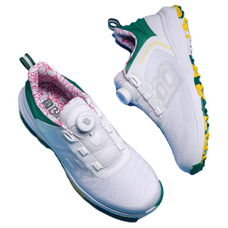 Birdie Slip Resistant, Abrasion Resistant, Lightweight, Rebound Low top Golf Shoes Men’s