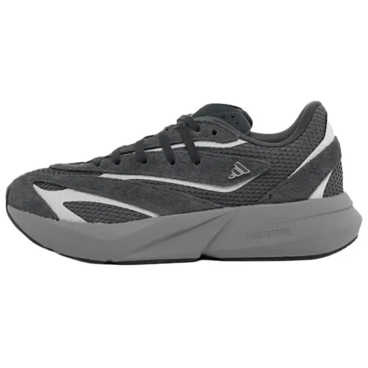 Adidas LIGHTBLAZE Low top Running Shoes Women's Gray