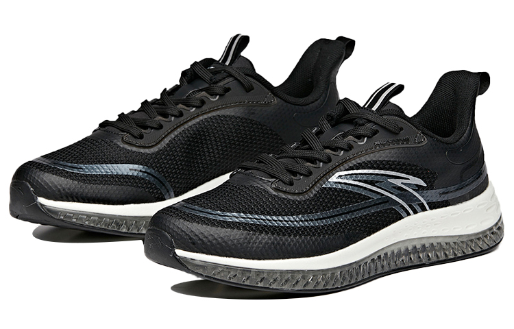 Anta Low top Running Shoes Women’s Black White